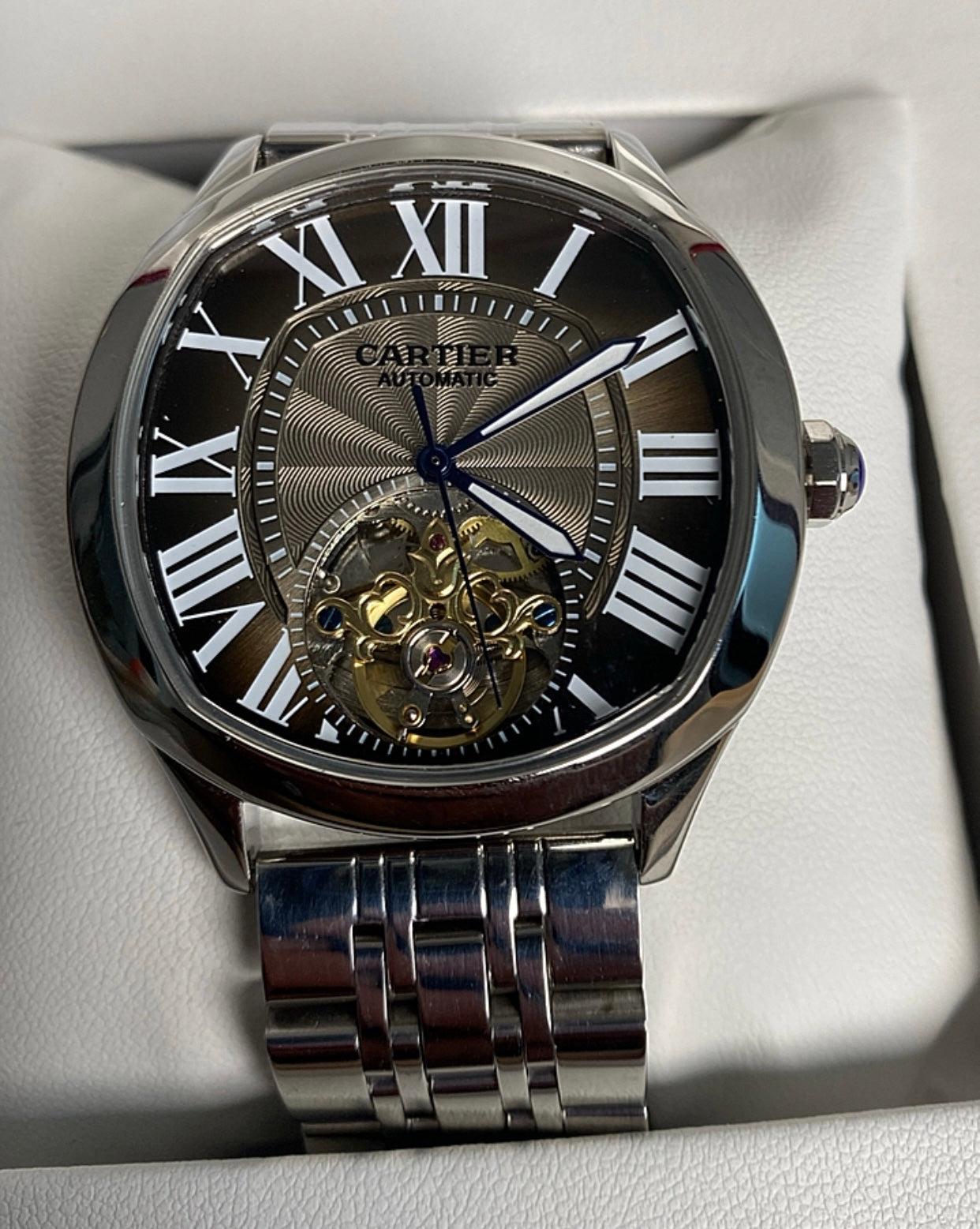 السعر بالأردني 200 - كارتير تريبليون كابتشينو اومبريه