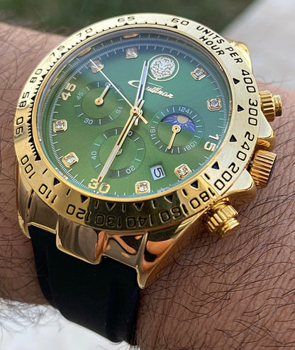 ساعة كولينان جرين جاردنز - خصم لفترة محدودة من الوكيل - السعر 85 ألف