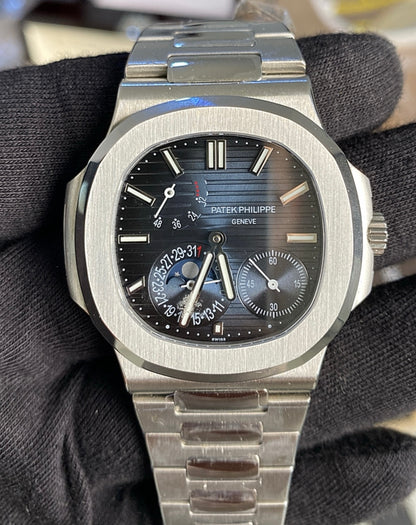 PATEK PHILIPPE 5712 Rose Gold 18k Plated - Clean 40 mm