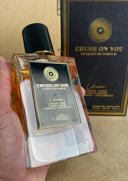 عطر كراش أون يو - طبق الأصل عن كراش أون مي