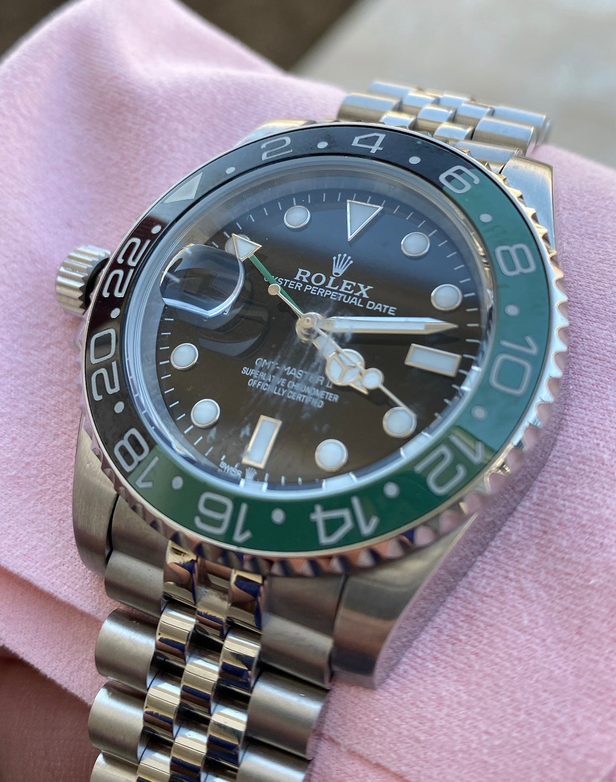 رولكس سبرايت اصدار خاص