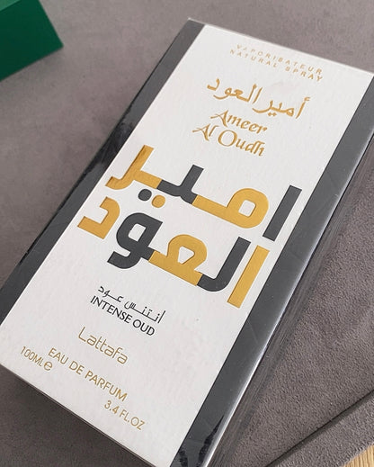 رولكس دايتونا باندا كلين طبق الاصل + عطر امير العود من انتنس هدية