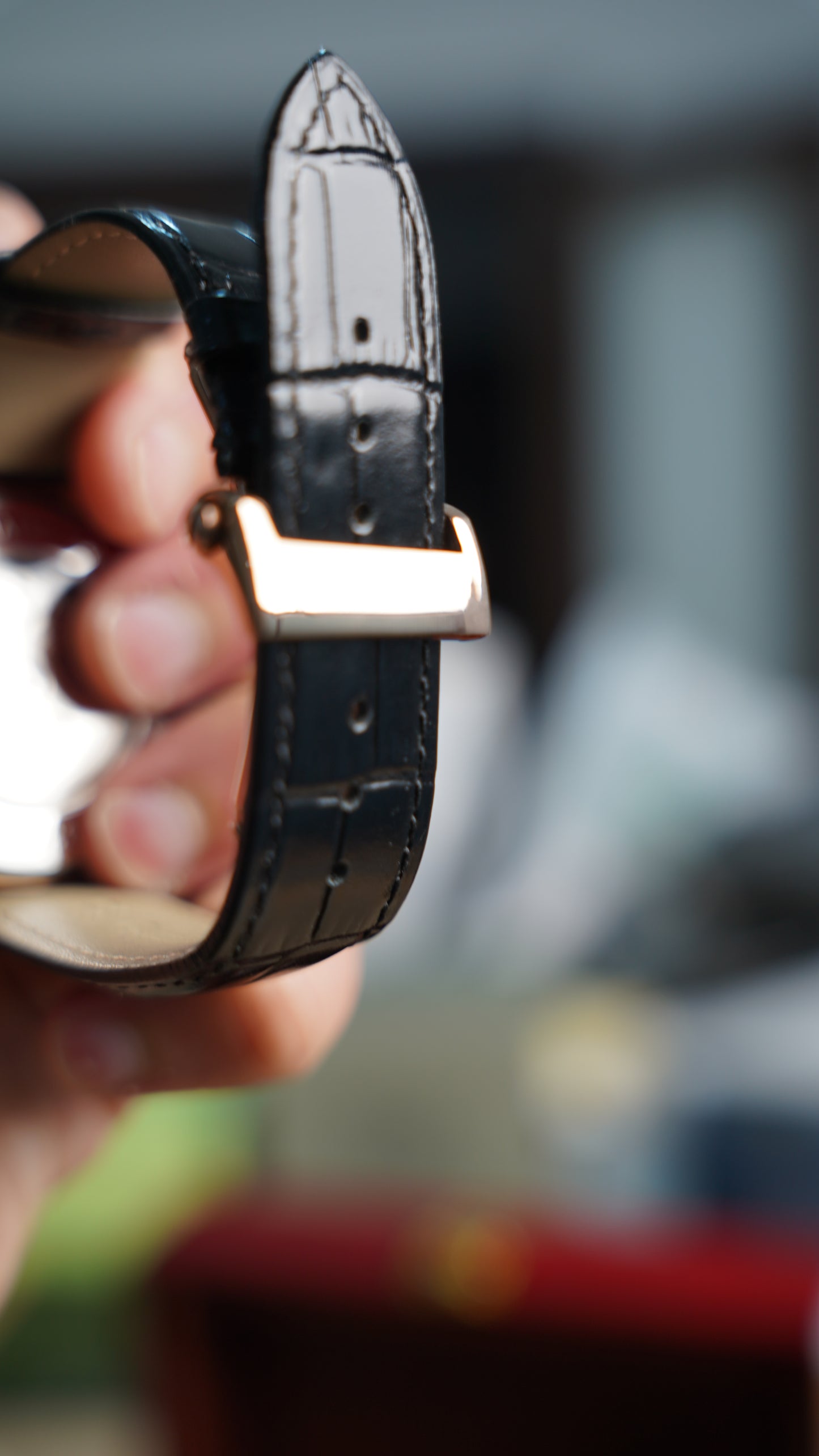 كولينان روليت روزجولد سير أسود