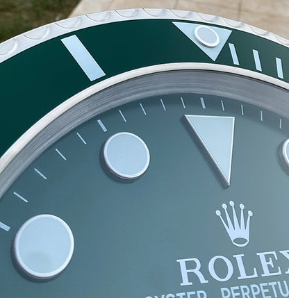 ساعة رولكس سابمارين هالك للحائط- ايكونيك لرجال الاعمال و محبين الساعات