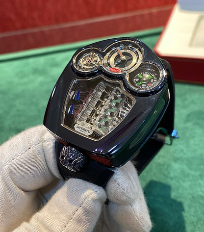 جاكوب اند كو بوجاتي بلاك بودي اصدار خاص و محدود