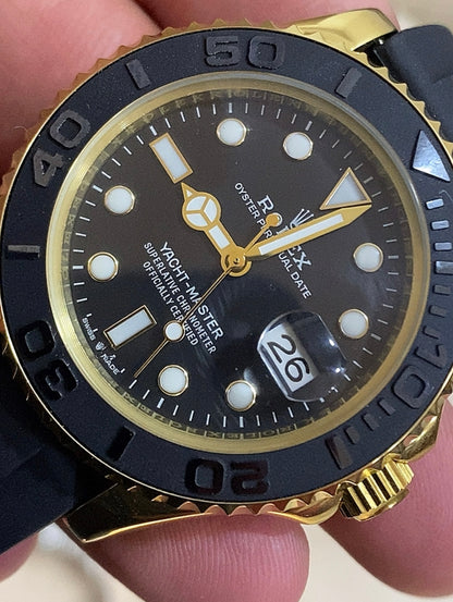 ياخت ماستر تو - ماستر كوبي - اوتوماتيك طبق الأصلية