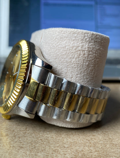 رولكس داي جست ذهبي كامل - كوبي عالي