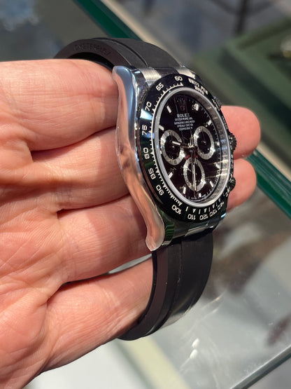 رولكس دايتونا كوزموغراف كلين طبق الأصل ربر