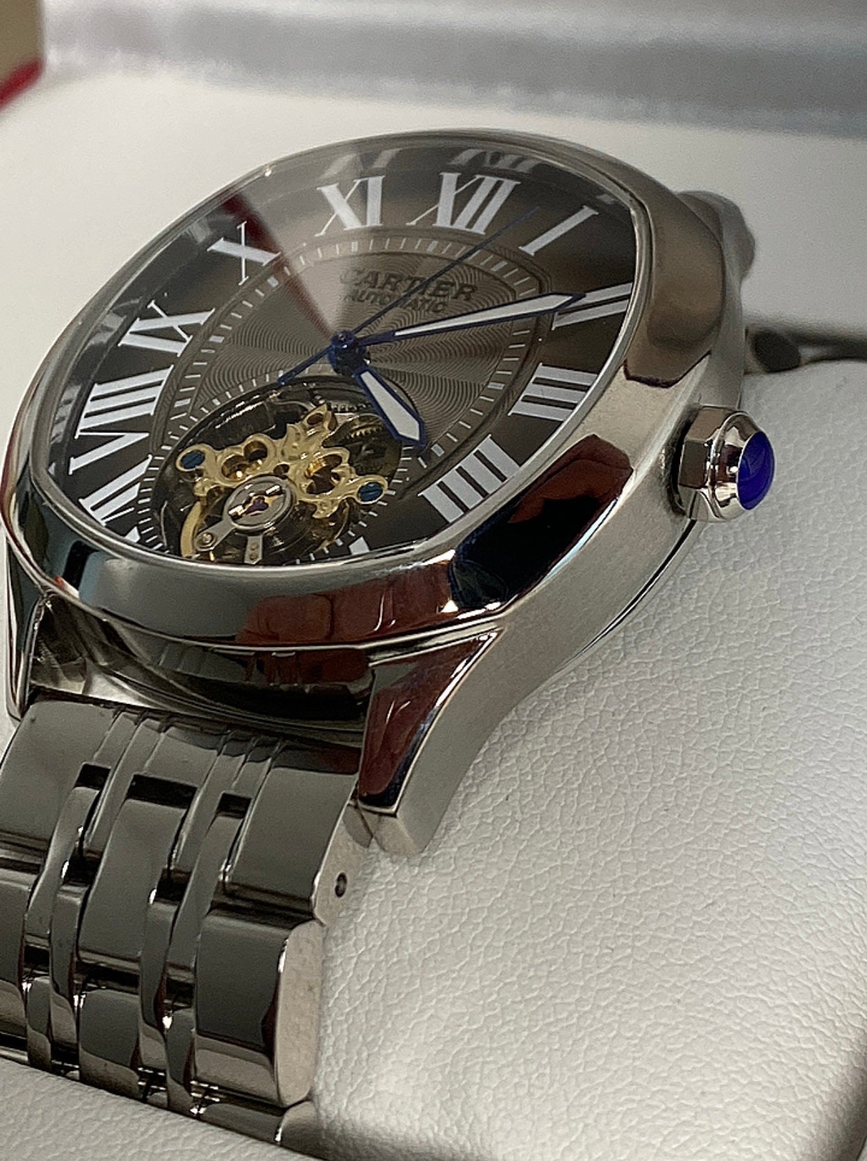 السعر بالأردني 200 - كارتير تريبليون كابتشينو اومبريه