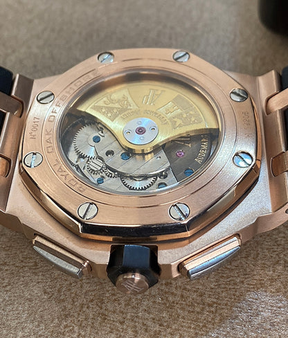 اي اوف شور روز جولد اصدار محدود كلين تايتل