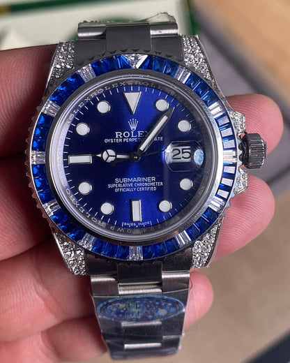 رولكس سابمارينر روبي ٢٠٠٨ - اول قطعة في العراق