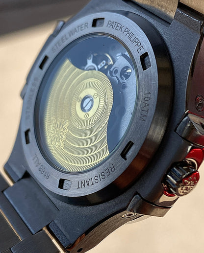 PATEK Philippe Tiffany - باتيك فيليب كاليندر مينا تيفاني جراند ماستر