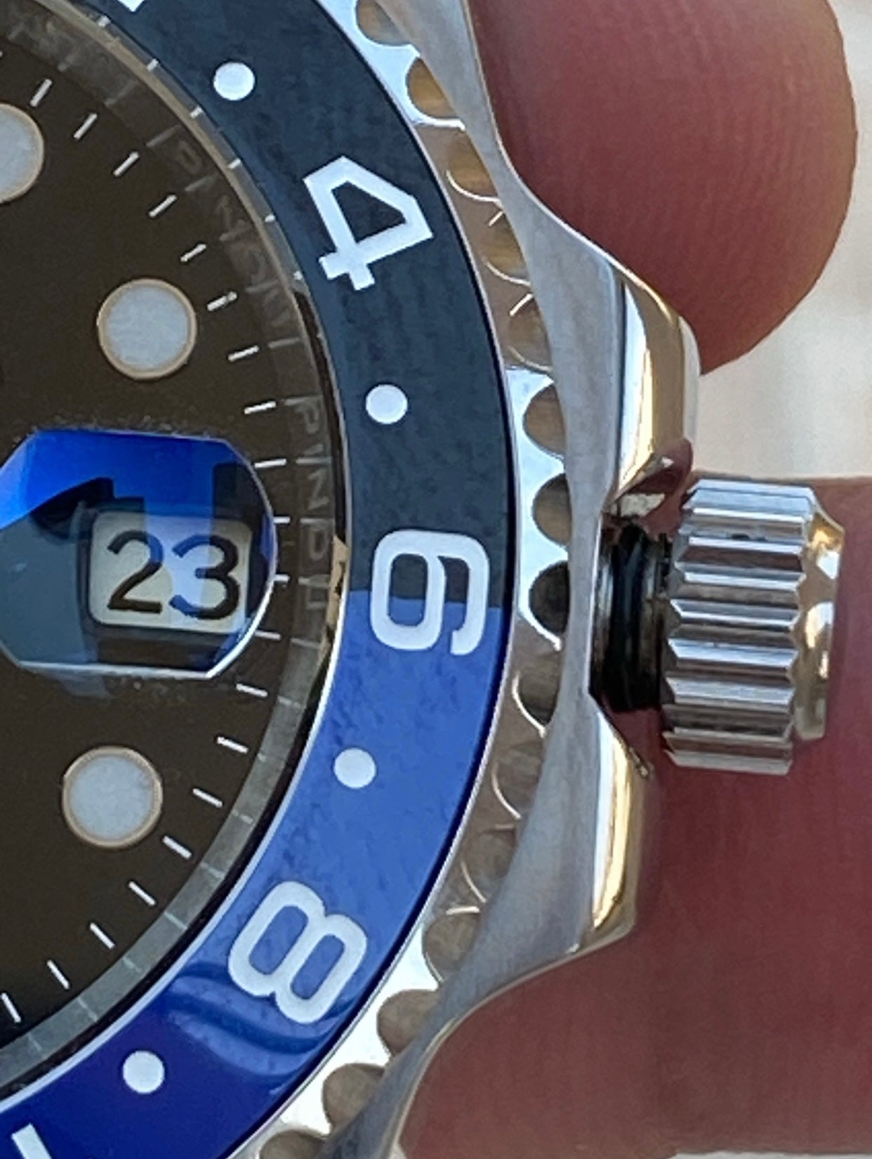 بيندو باتمان - اوتوماتيك