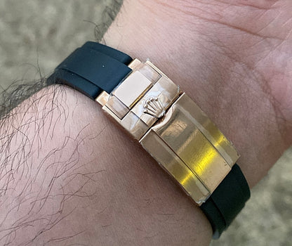 رولكس دايتونا كوزموجراف ستراب اويستر فليكس - كلين طبق الأصل