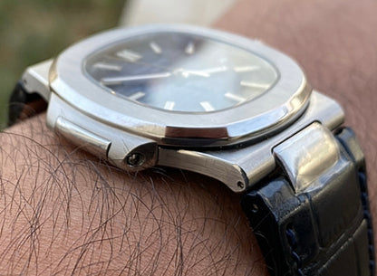 باتيك فيليب نوتلس ٥٧١١ كلين طبق الأصل - قطعة واحدة فقط