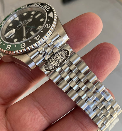 رولكس سيرايت كلين طبق الأصل / اصدار خاص الكراون يجي عاليمين