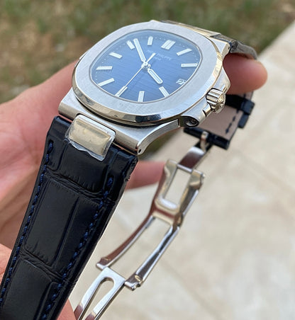 باتيك فيليب نوتلس ٥٧١١ كلين طبق الأصل - قطعة واحدة فقط