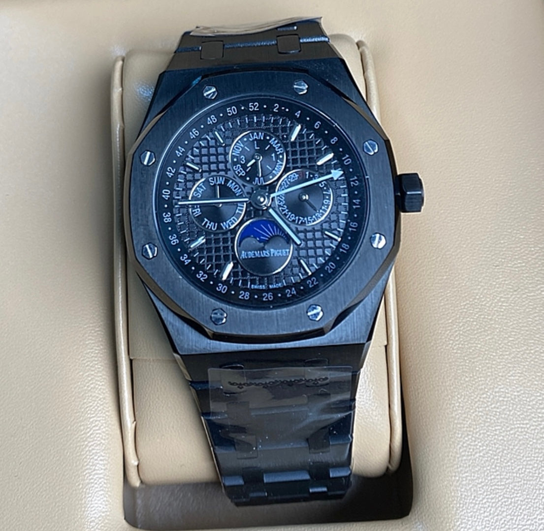 Audemars Pigue Royal Oak Calendar 41 mm (كلين تايتل)