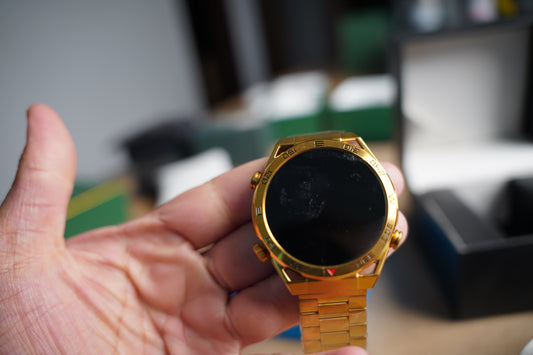 ساعه ايفي + سماعات ماي بودز