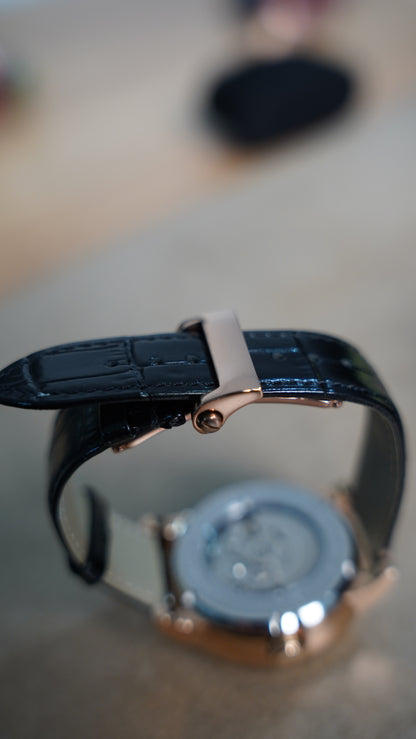 كولينان روليت روزجولد سير أسود