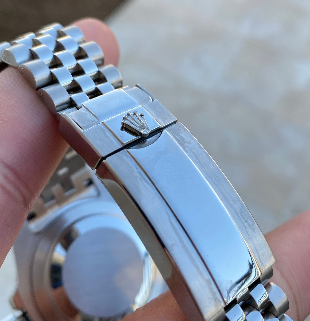 رولكس سبرايت اصدار خاص