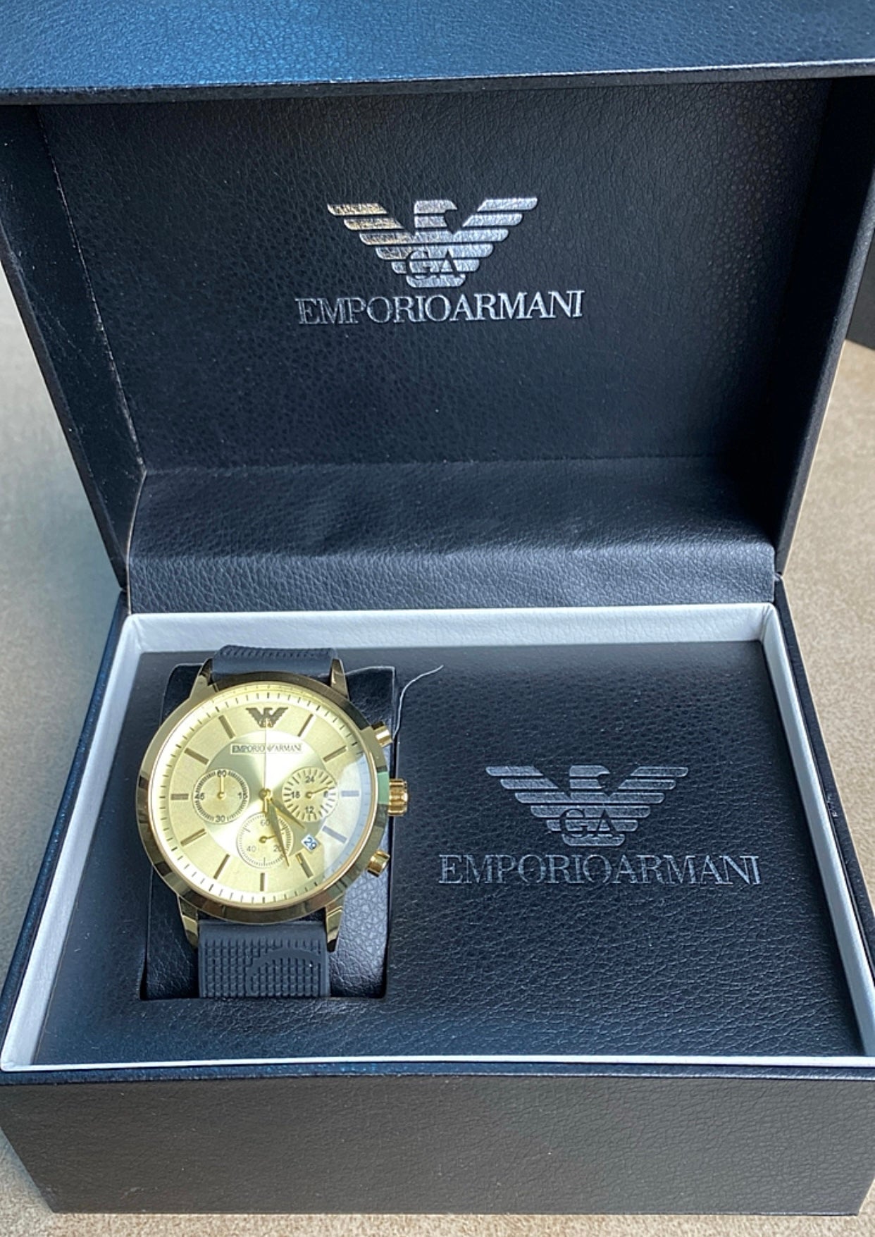 امبايرو ارماني وارد امازون امريكا