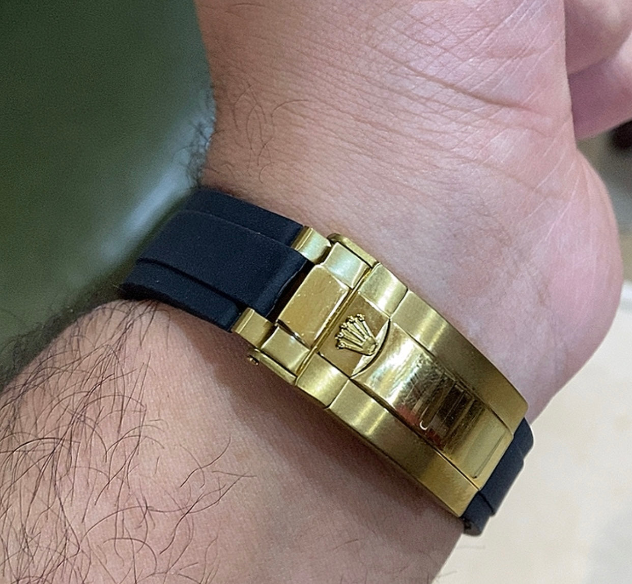 ياخت ماستر تو - ماستر كوبي - اوتوماتيك طبق الأصلية