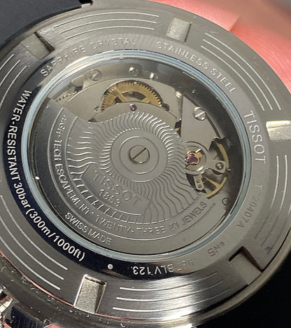 تيسوت سيماستر - ماكينة اوتوماتيك متوفر حبة واحدة