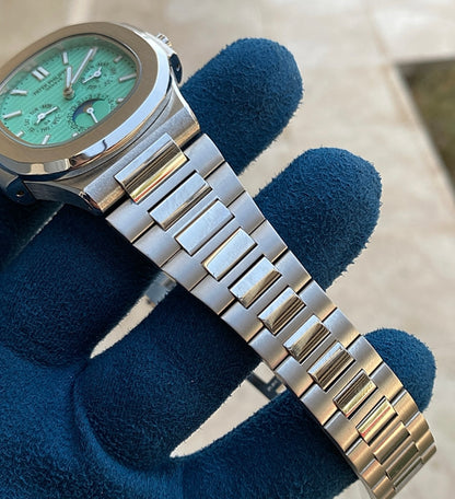 PATEK Philippe Tiffany - باتيك فيليب كاليندر مينا تيفاني جراند ماستر