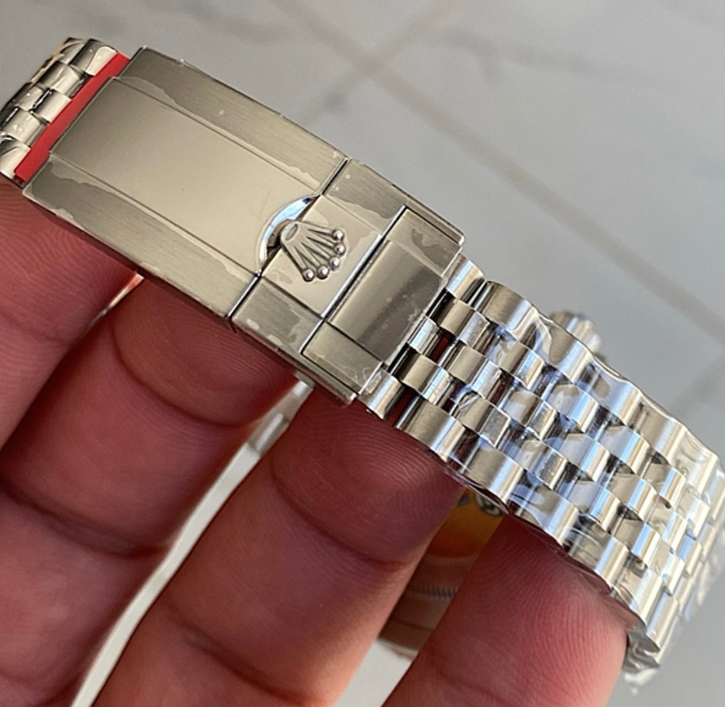 رولكس سيرايت كلين طبق الأصل / اصدار خاص الكراون يجي عاليمين