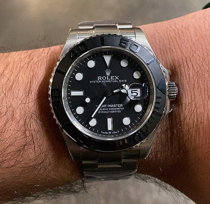 ياخت ماستر تيتانيوم اول حبة تنزل كلين-السعر : 860