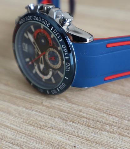 فيراري نيزمو تصميم من كولينان - كرونوجراف اصدار خاص - الساعة اصلية ويا كفالتها - خمس قطع فقط