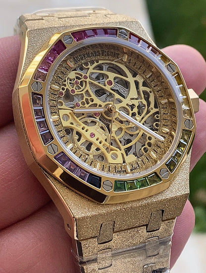 AP Rainbow Gold (كلين تايتل)