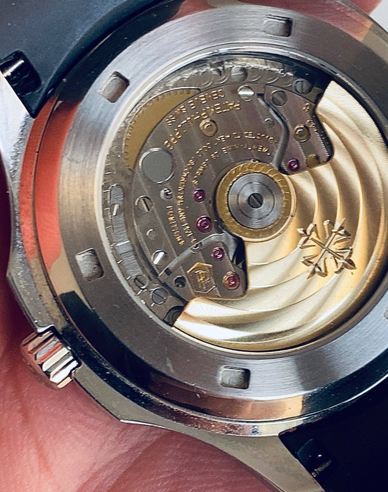 باتيك فيليب اكوا نوت كلين - حبة واحدة كلين طبق الأصل