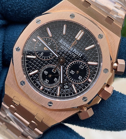 Ap Chronograph clean- طبق الأصل لا تميز عن الأصلية