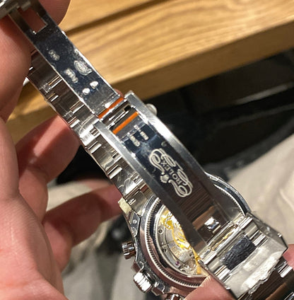 رولكس دايتونا كوزموجراف تطابق ١٠٠٪؜ ( مصنع EWE)