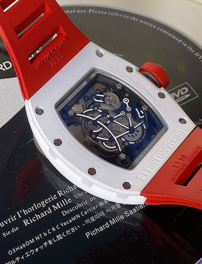 RM 55 Bubba watson Red Ceramic 2024- ريد سيراميك قطعة واحدة (RM 3)