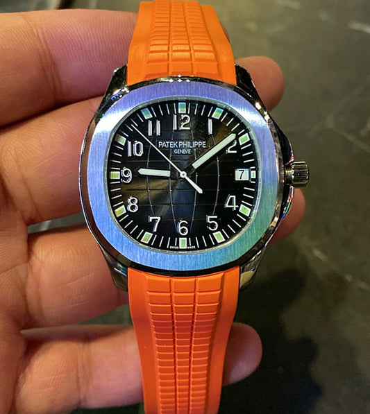 باتيك فيليب تكوا نوت اورانج ستراب طبق الأصل