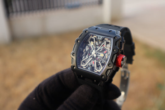 ريتشارد ميل رافايل نادال - اصدار خاص قطعة واحدة