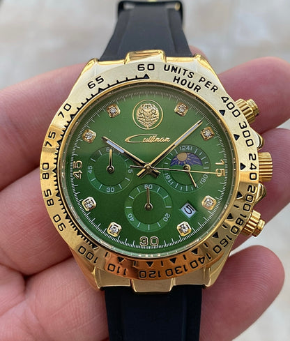 ساعة كولينان جرين جاردنز - خصم لفترة محدودة من الوكيل - السعر 85 ألف