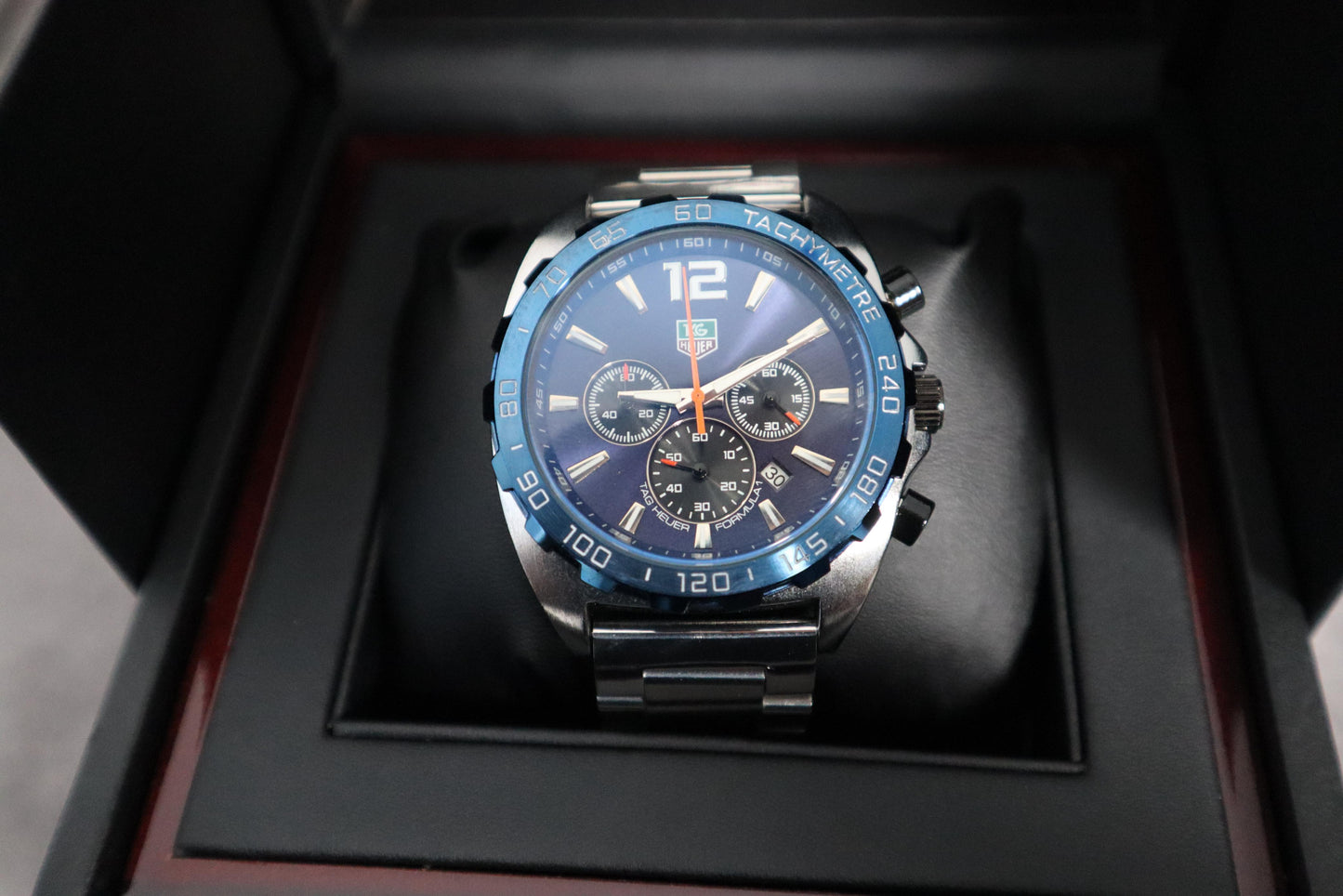 Tag heuer Cronograph formula - تاج هيور فورملا كرونوجراف