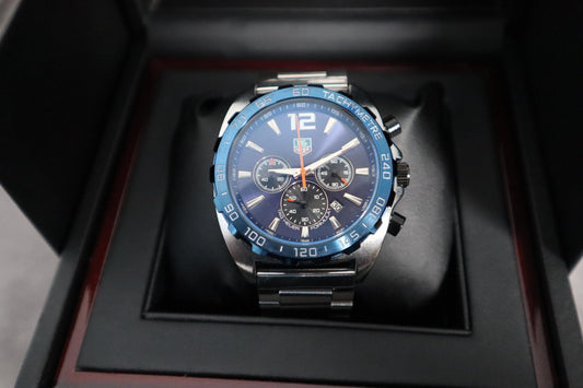 Tag heuer Cronograph formula - تاج هيور فورملا كرونوجراف