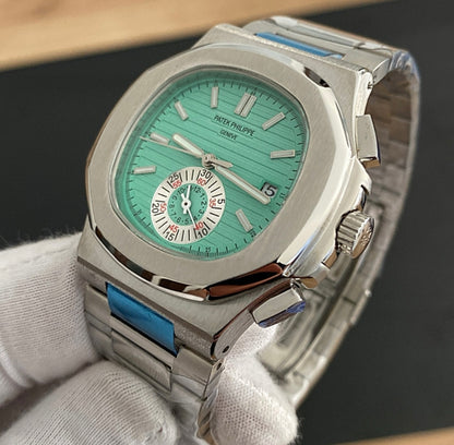 باتيك فيليب تيفاني كرونوجراف- جراند ماستر