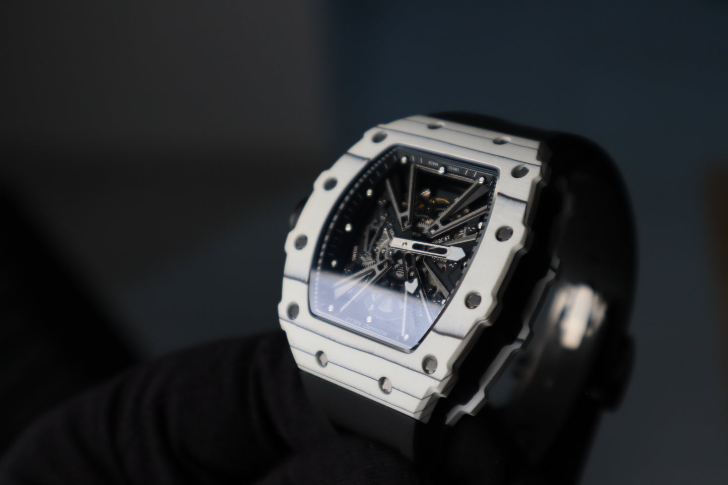 ريتشارد ميل زيبرا كلين طبق الأصل - قطعة واحدة في العراق