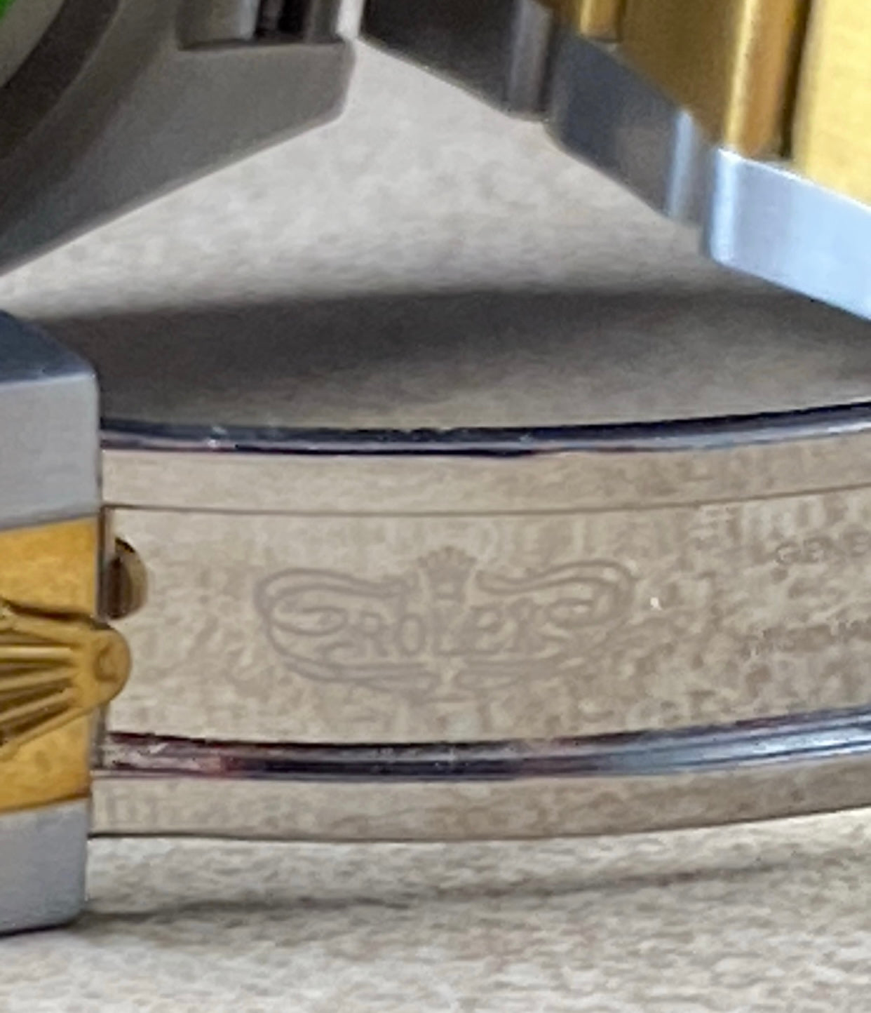 رولكس ساعة سابمارينر مستعمله بحاله الجديد - ماكينه اوتوماتيك