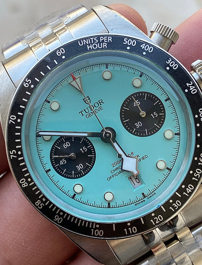 تيودور تيفاني كوزموجراف كلين طبق الأصل - ماكينة سويسري