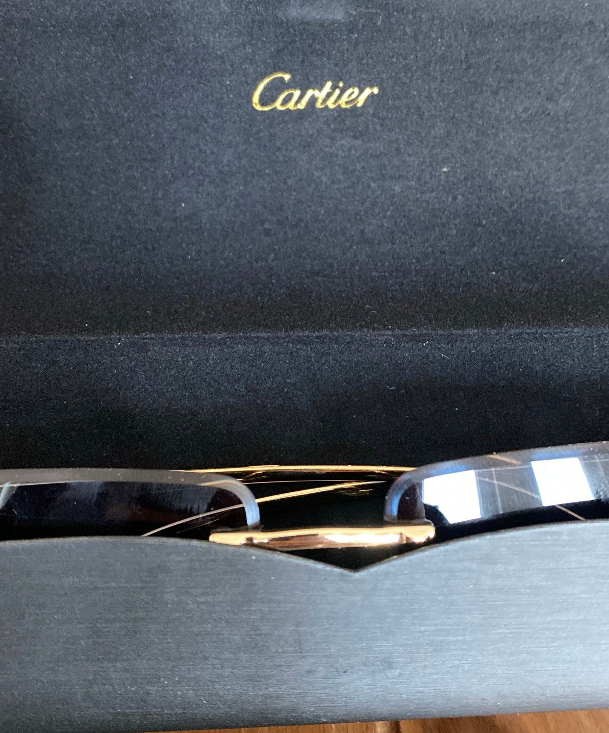 ساعه كارتير اصليه وارد تركي