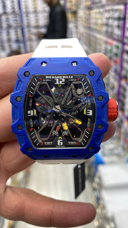 Richard Mille | Nadal 023   (كلين تايتل)
