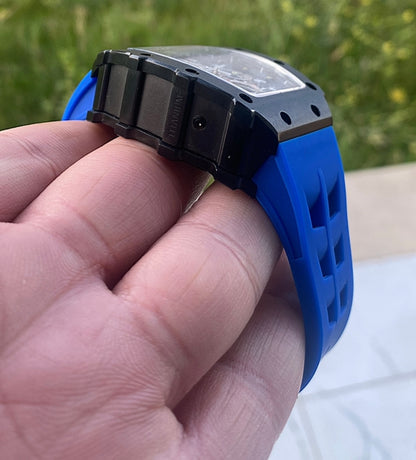 richard mille 11  السعر مليون و ٣٠٠ الف رفيال نادال