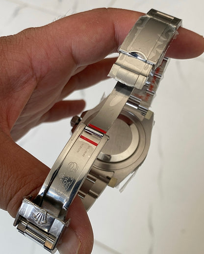 Rolex GMT Batman Clean